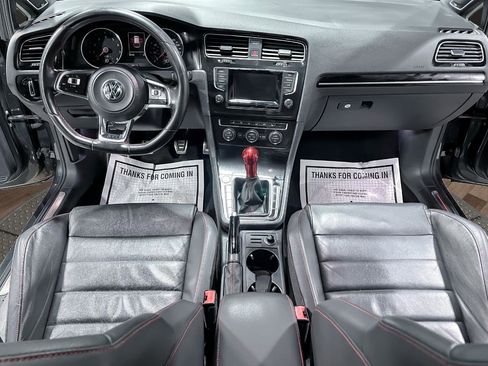 Used 2015 Volkswagen GTI Autobahn w/ Lighting Package (SEL) image 13