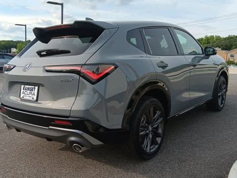 Used 2025 Acura ADX A-Spec AWD/4WD image 5