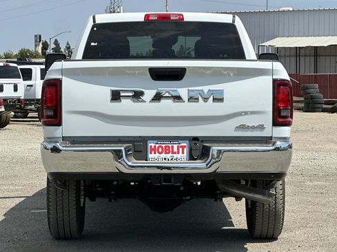 New 2026 RAM 2500 Tradesman w/ Chrome Appearance Group image 4