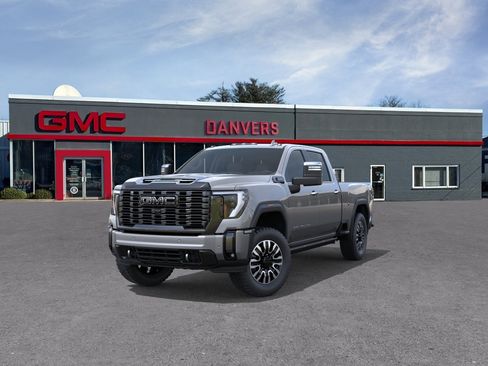 New 2026 GMC Sierra 2500 Denali Ultimate AWD/4WD image 32