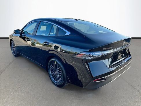 New 2026 Nissan Sentra SV w/ SV Convenience Package FWD image 23