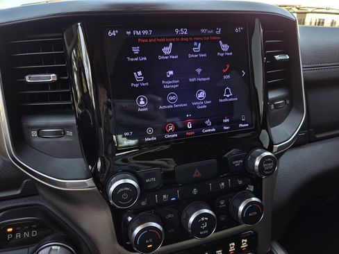 Used 2019 RAM 1500 Laramie RWD image 13
