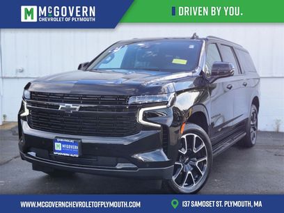 Used 2024 Chevrolet Suburban RST w/ Luxury Package