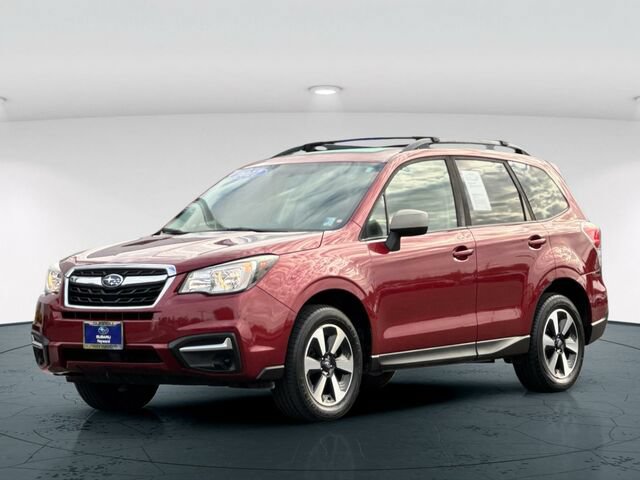 Used 2017 Subaru Forester 2.5i Premium w/ Popular Package #1A AWD/4WD image 2