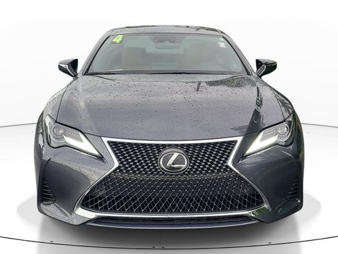 Used 2024 Lexus RC 300 w/ Premium Package RWD image 2