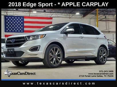 Used 2018 Ford Edge Sport w/ Equipment Group 401A