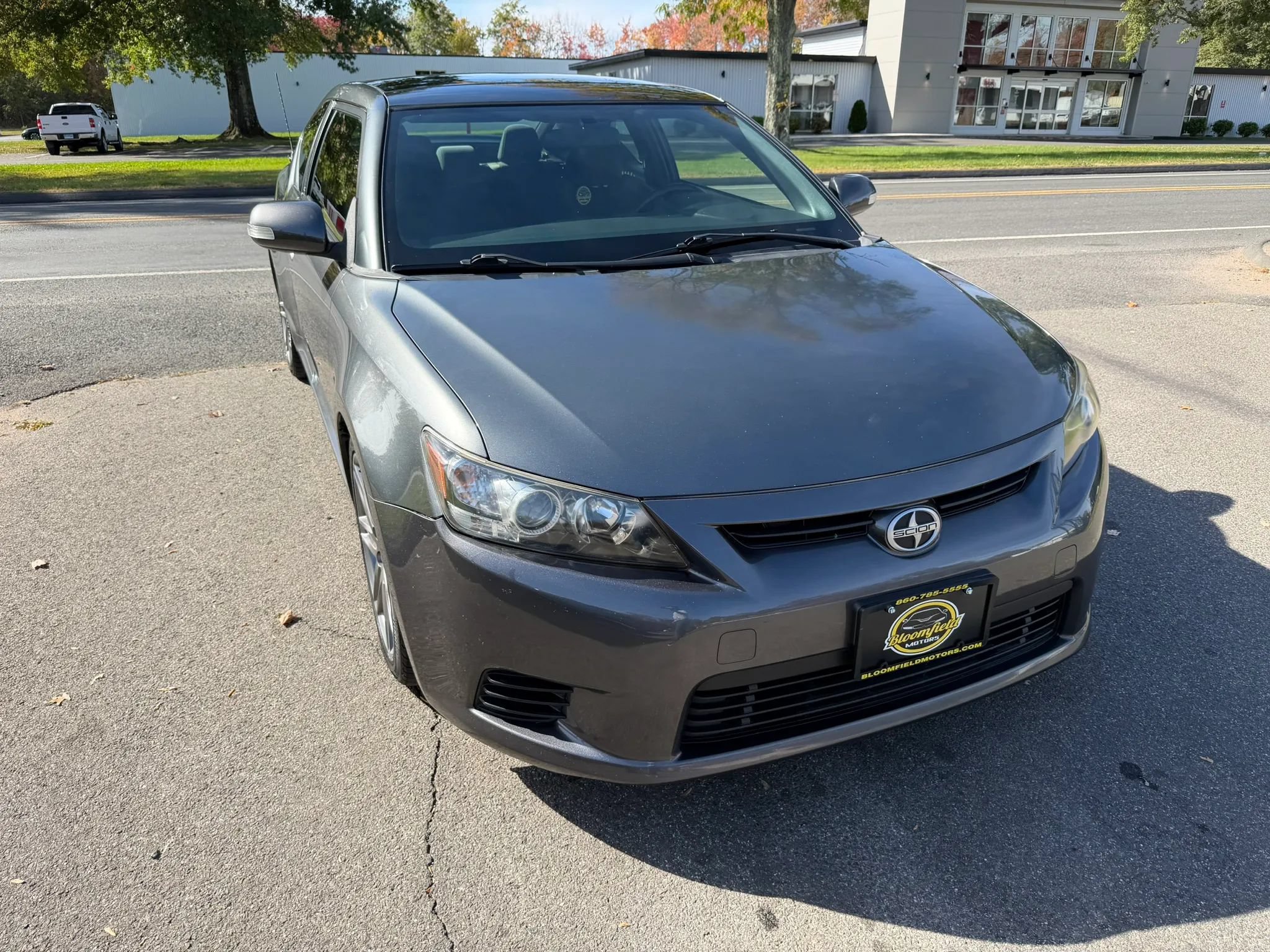 Used 2013 Scion tC FWD image 3