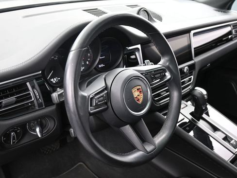 Certified 2023 Porsche Macan Turbo AWD/4WD image 16