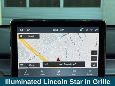 Used 2024 Lincoln Aviator Reserve w/ Equipment Group 201A image 21