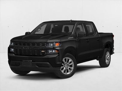 Used 2020 Chevrolet Silverado 1500 Custom w/ Custom Value Package