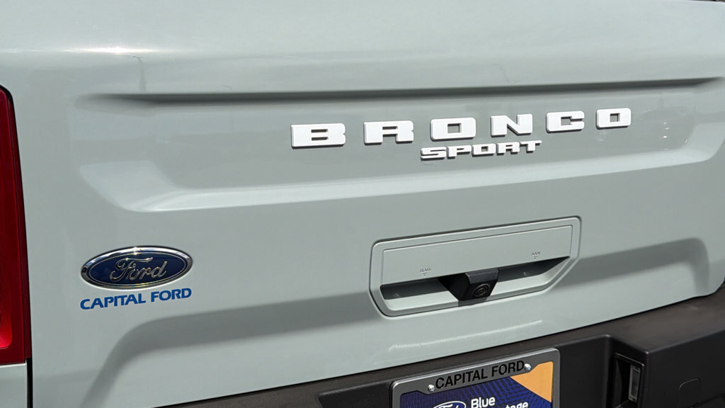 Certified 2023 Ford Bronco Sport Badlands AWD/4WD image 28