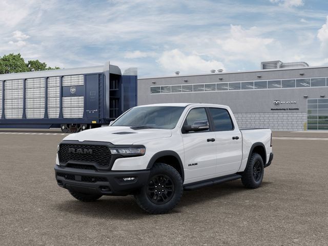 New 2027 RAM 1500 Rebel AWD/4WD image 2