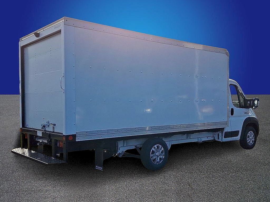 Used 2023 RAM ProMaster 3500 FWD image 4