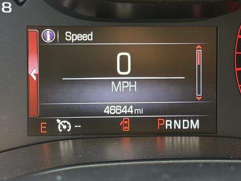 Used 2016 GMC Canyon SLE w/ All Terrain Package AWD/4WD image 8