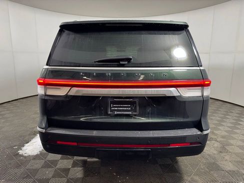Certified 2023 Lincoln Navigator Black Label image 4