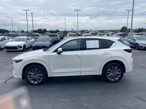 Certified 2025 MAZDA CX-5 Signature AWD/4WD image 4
