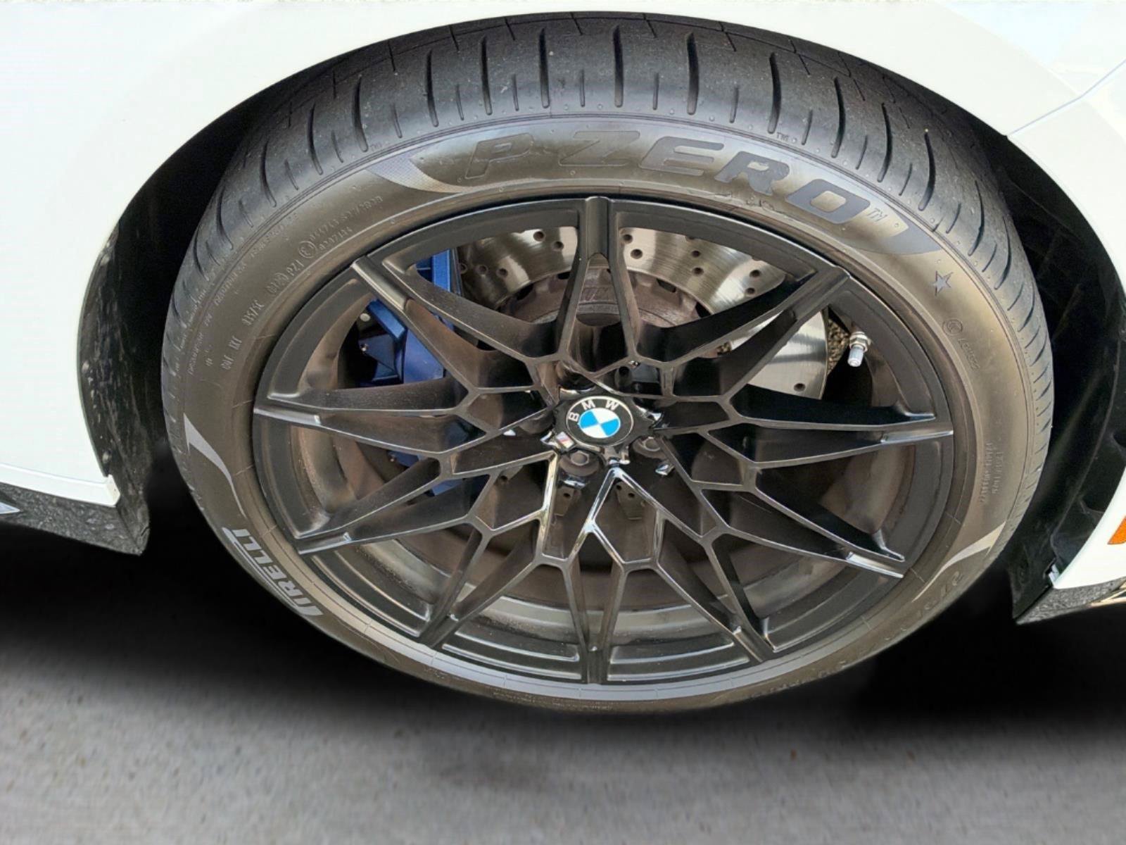 Used 2027 BMW M4 xDrive Competition AWD/4WD image 11