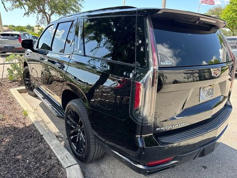 Used 2021 Cadillac Escalade Sport RWD image 4