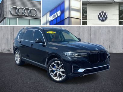 Used 2019 BMW X7 xDrive40i w/ Cold Weather Package
