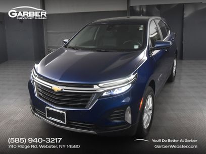 Used 2023 Chevrolet Equinox LT