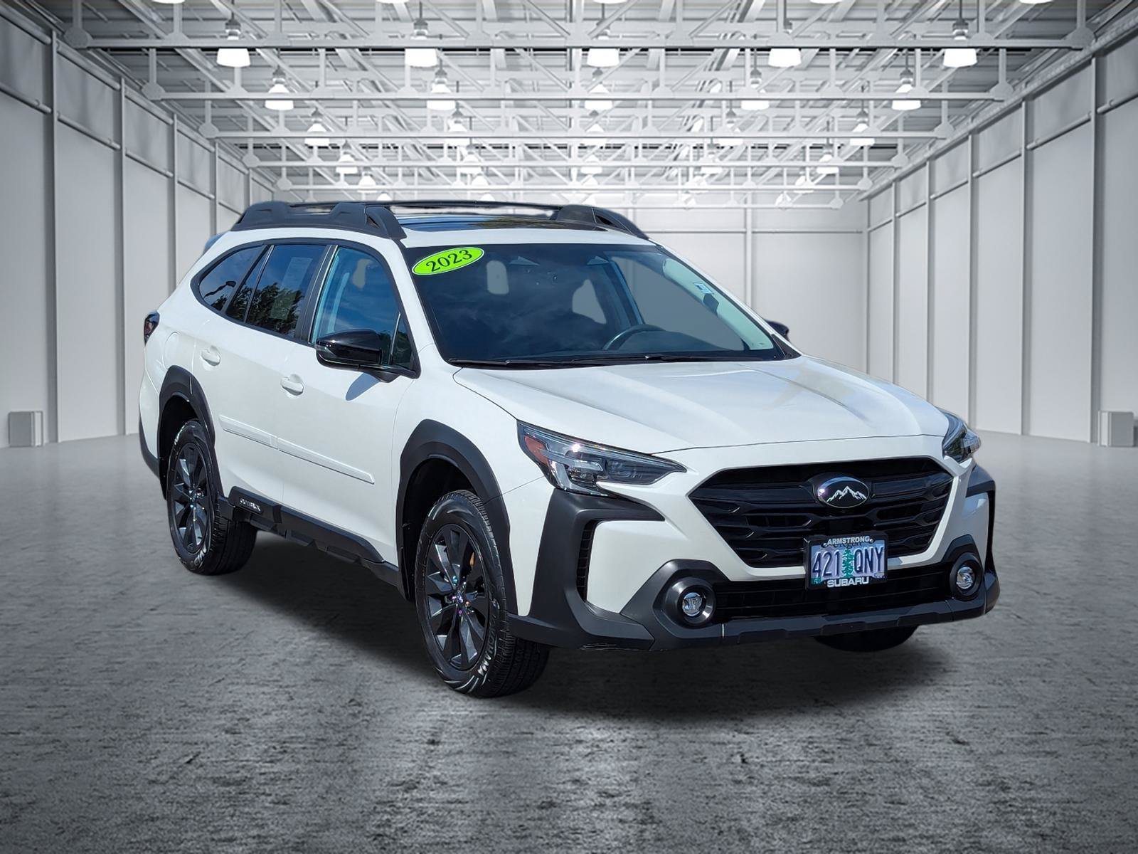 Used 2023 Subaru Outback Onyx Edition XT AWD/4WD image 7
