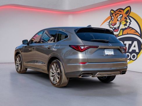 Used 2025 Acura MDX SH-AWD w/ Technology Package image 7