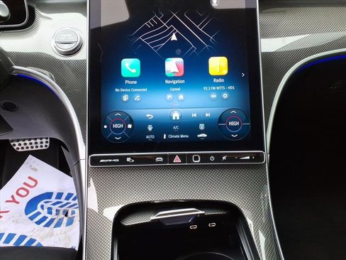 New 2026 Mercedes-Benz C 43 AMG C 43 AMG image 23