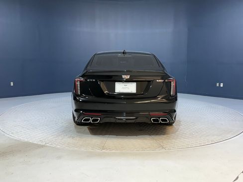 Certified 2024 Cadillac CT5 V w/ Platinum Package image 10