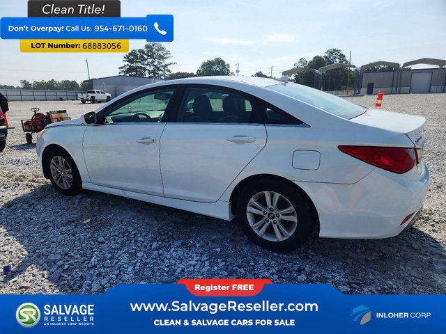 Used 2014 Hyundai Sonata GLS FWD image 3