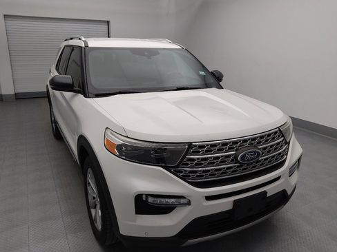 Used 2020 Ford Explorer Limited AWD/4WD image 14