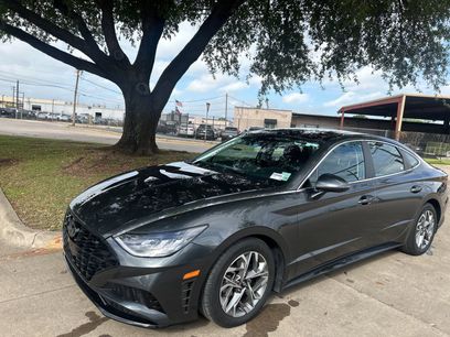 Used 2022 Hyundai Sonata SEL w/ Convenience Package