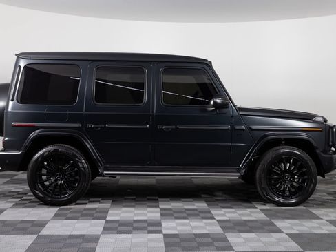 Used 2023 Mercedes-Benz G 550 image 9