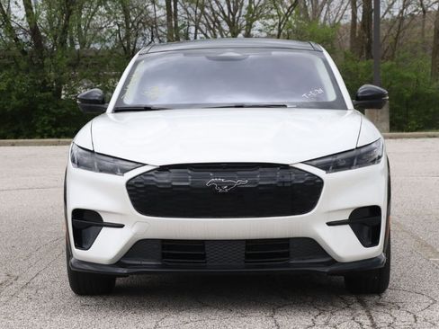 New 2025 Ford Mustang Mach-E Premium w/ Sport Appearance Package image 3