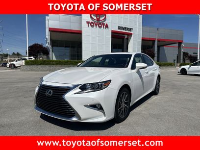 Used 2016 Lexus ES 350 w/ Premium Package w/Wood Trim