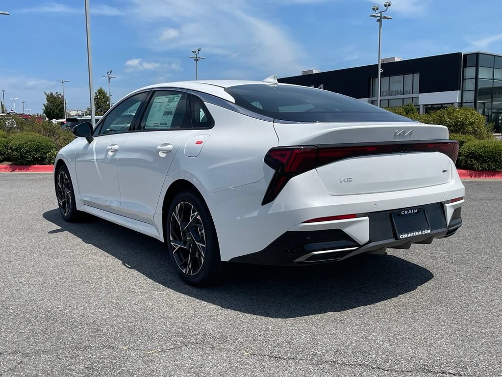 New 2026 Kia K5 GT-Line FWD image 5
