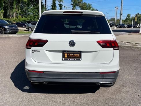 Used 2020 Volkswagen Tiguan SE FWD image 26