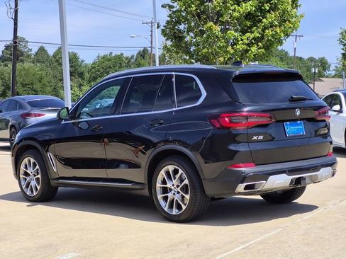Used 2023 BMW X5 xDrive40i AWD/4WD image 4
