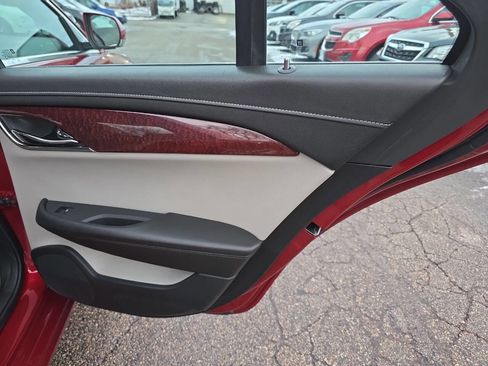 Used 2014 Cadillac ATS Premium w/ Cold Weather Package image 30