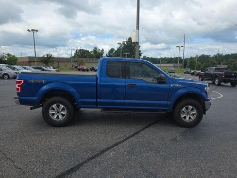 Used 2018 Ford F150 XLT w/ Trailer Tow Package AWD/4WD image 2