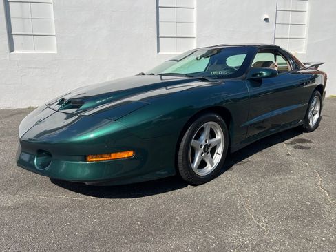 Used 1996 Pontiac Firebird Ram Air WS6 image 4