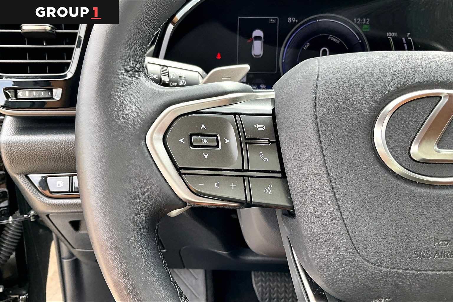 Used 2026 Lexus NX 450h+ AWD w/ Luxury Package image 21