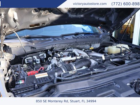 Used 2021 Ford F250 Lariat image 44