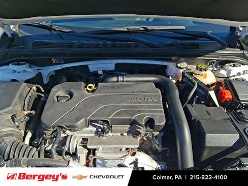 Used 2024 Chevrolet Malibu LT image 30