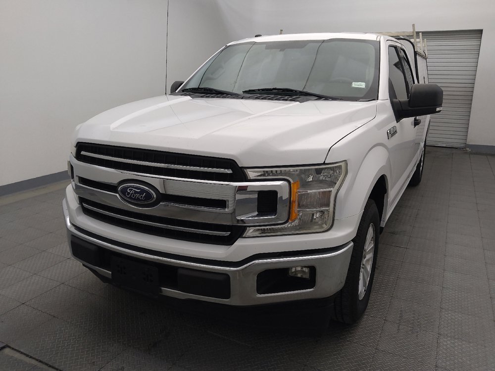 Used 2018 Ford F150 XLT w/ Equipment Group 301A Mid RWD image 15