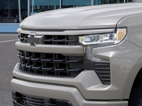 New 2026 Chevrolet Silverado 1500 RST w/ RST Select Package AWD/4WD image 13