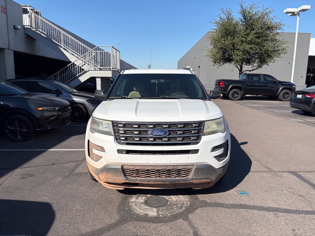 Used 2016 Ford Explorer 4WD image 4