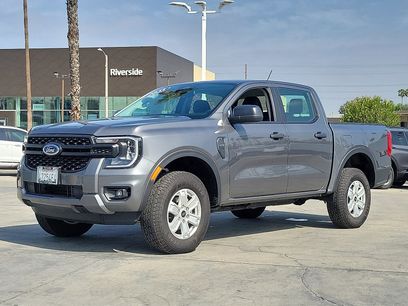 Used 2025 Ford Ranger XL
