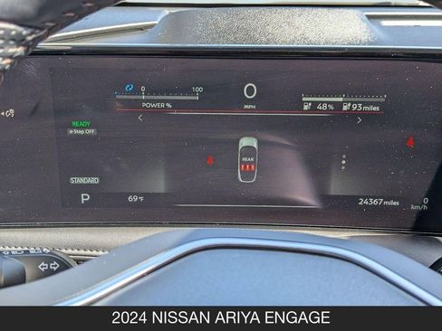 Used 2024 Nissan Ariya FWD image 19