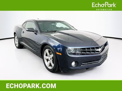 Used 2013 Chevrolet Camaro LT