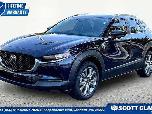 Used 2025 MAZDA CX-30 AWD 2.5 S w/ Preferred Package image 3